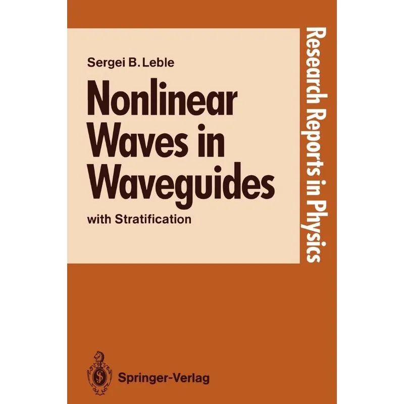 Nonlinear Waves in Waveguides