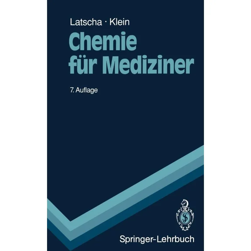 Chemie Fur Mediziner