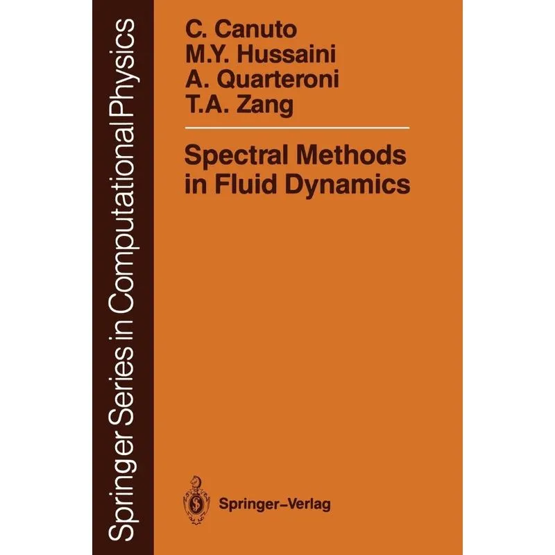 Spectral Methods in Fluid Dynamics