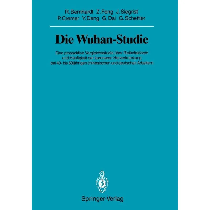 Die Wuhan-Studie