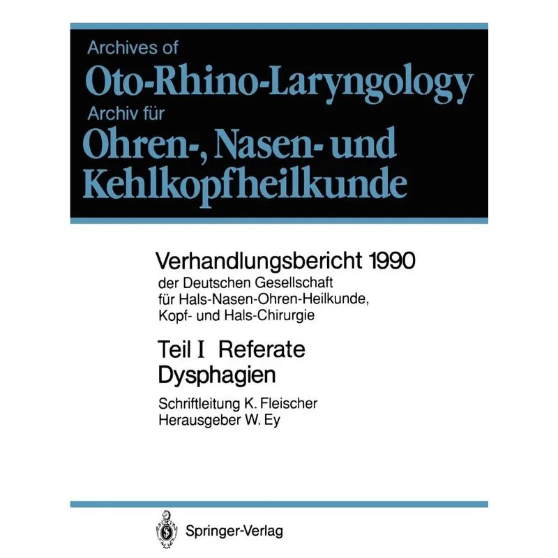 Teil I