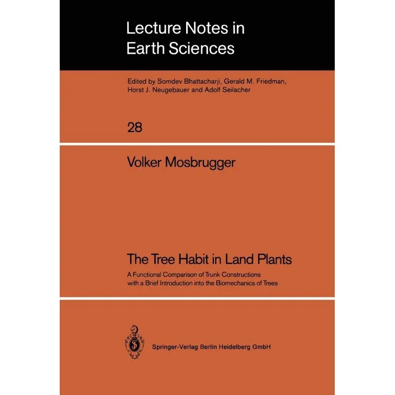 The Tree Habit in Land Plants