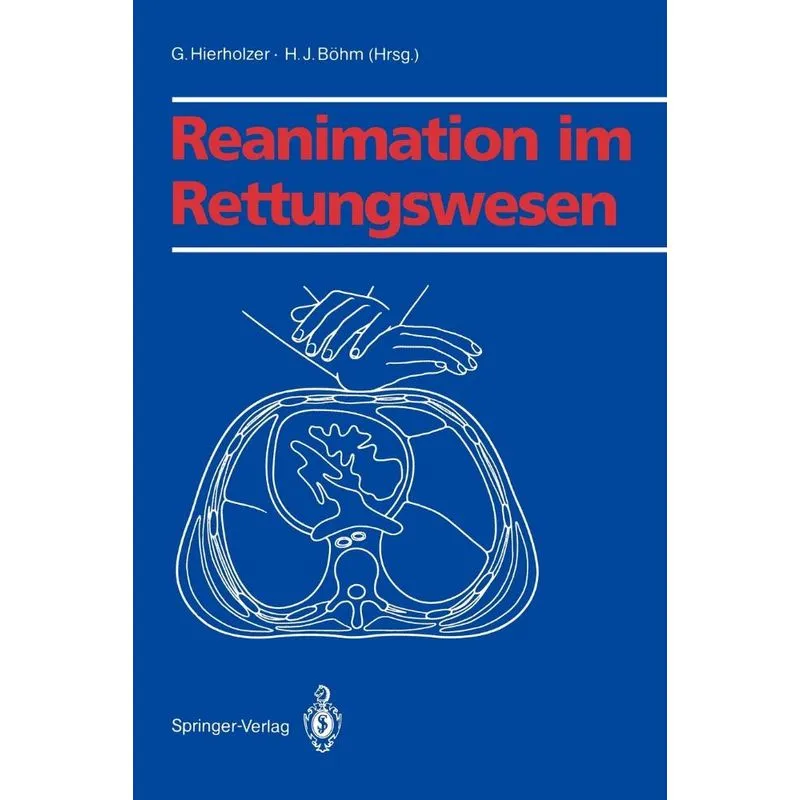 Reanimation im Rettungswesen