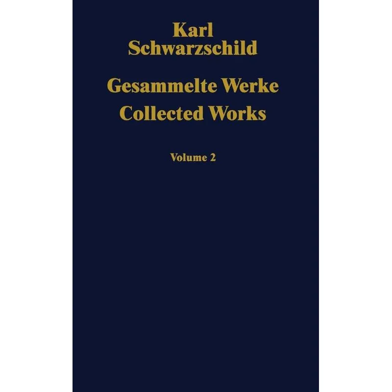 Gesammelte Werke / Collected Works
