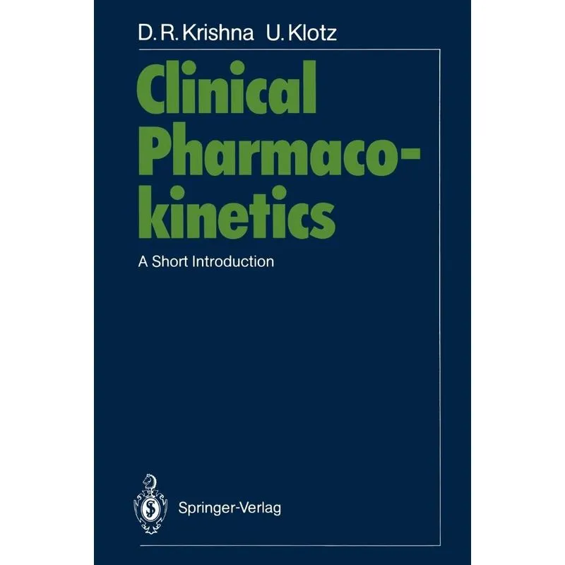 Clinical Pharmacokinetics