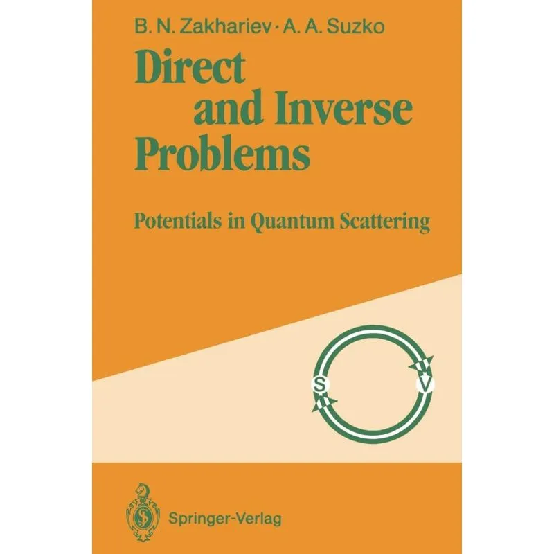 Direct and Inverse Problems