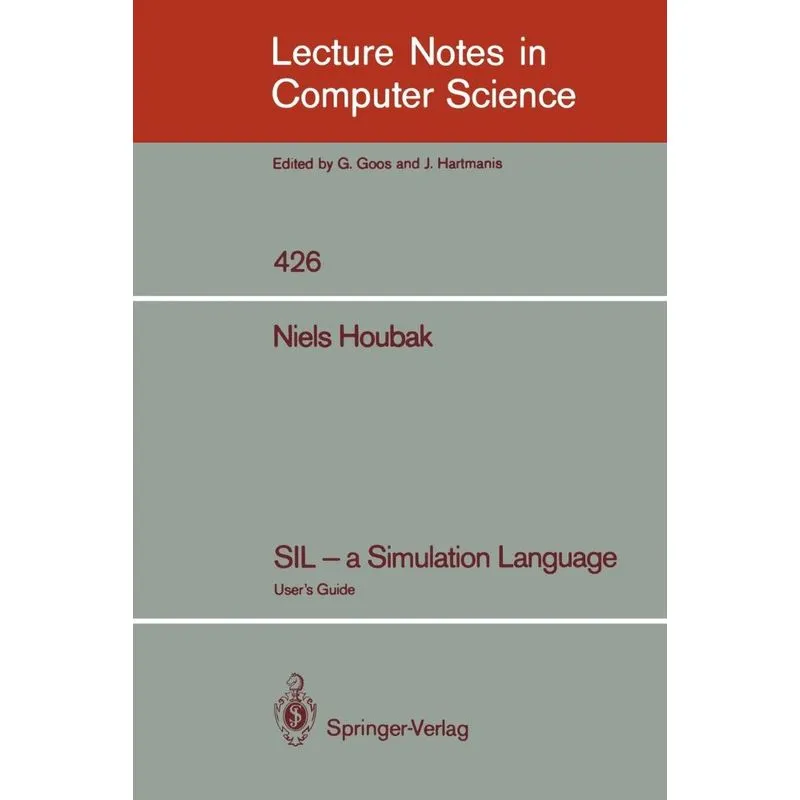 SIL - a Simulation Language