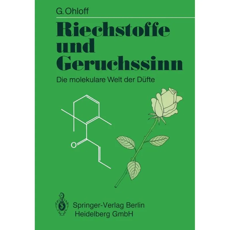 Riechstoffe Und Geruchssinn