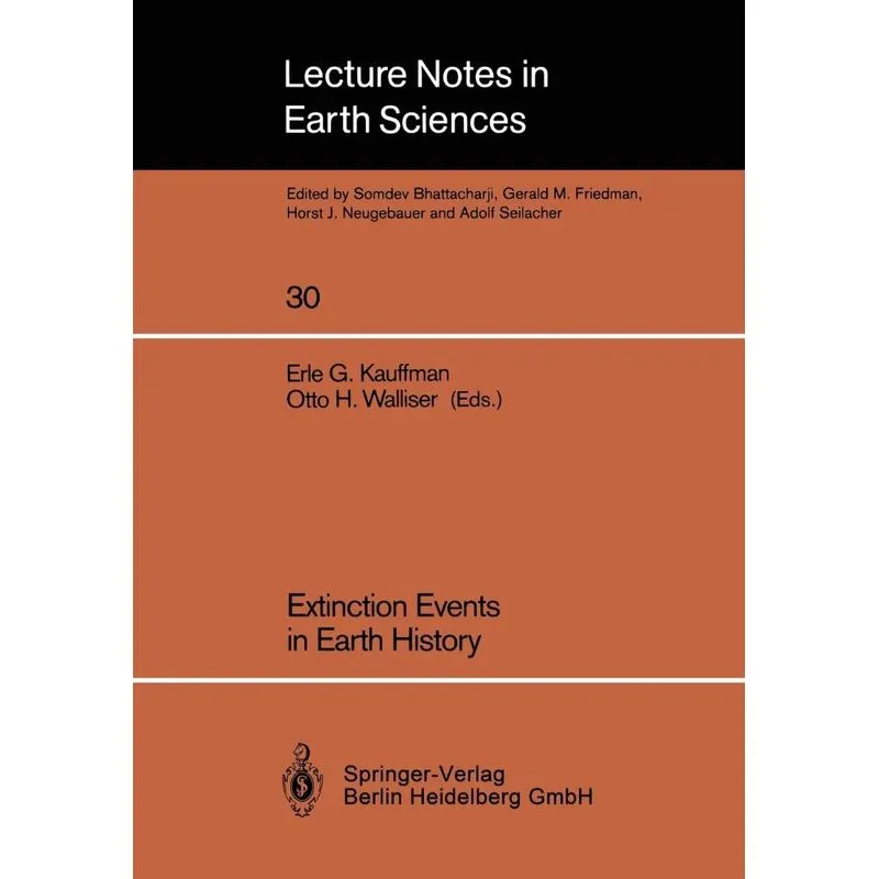 Extinction Events in Earth History