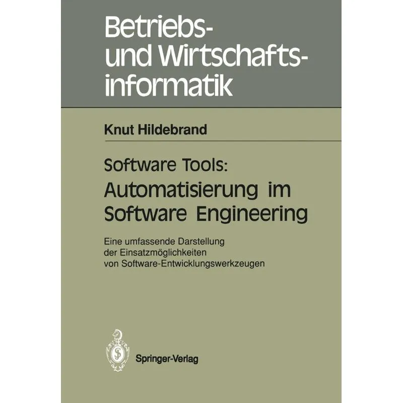 Software Tools