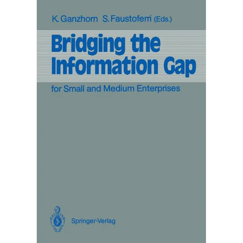 Bridging the Information Gap