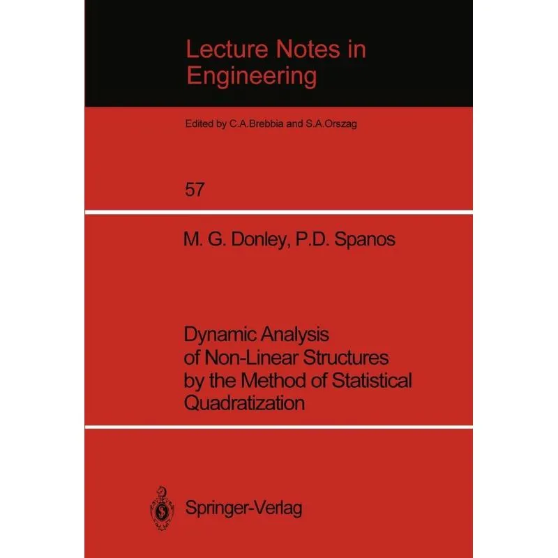 Dynamic Analysis of Non-Linear Structures by the Method of