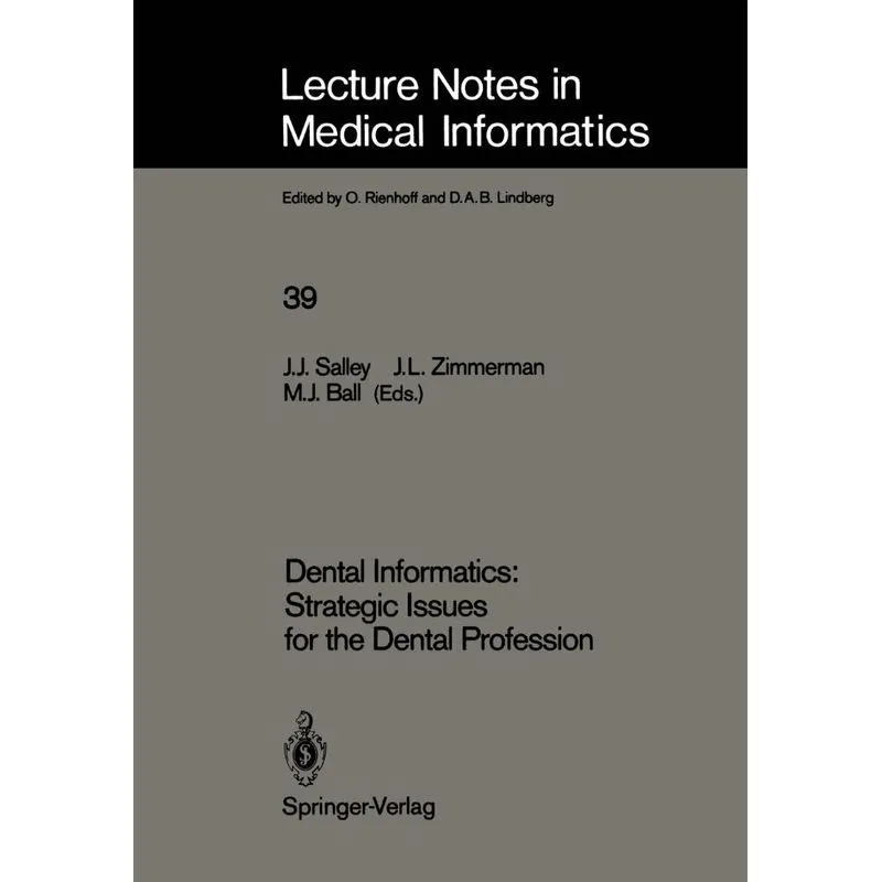 Dental Informatics