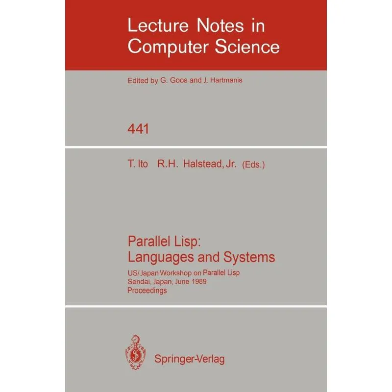 Parallel Lisp