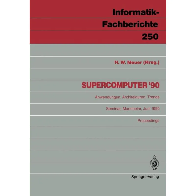 Supercomputer 90