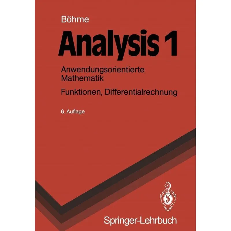 Analysis 1