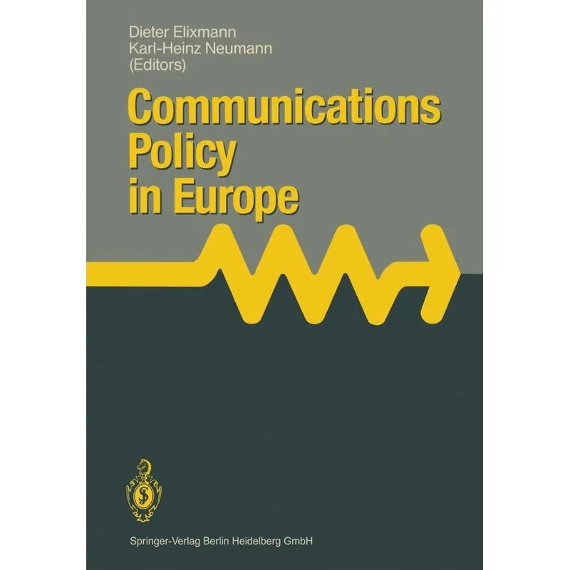 Communications Policy in Europe