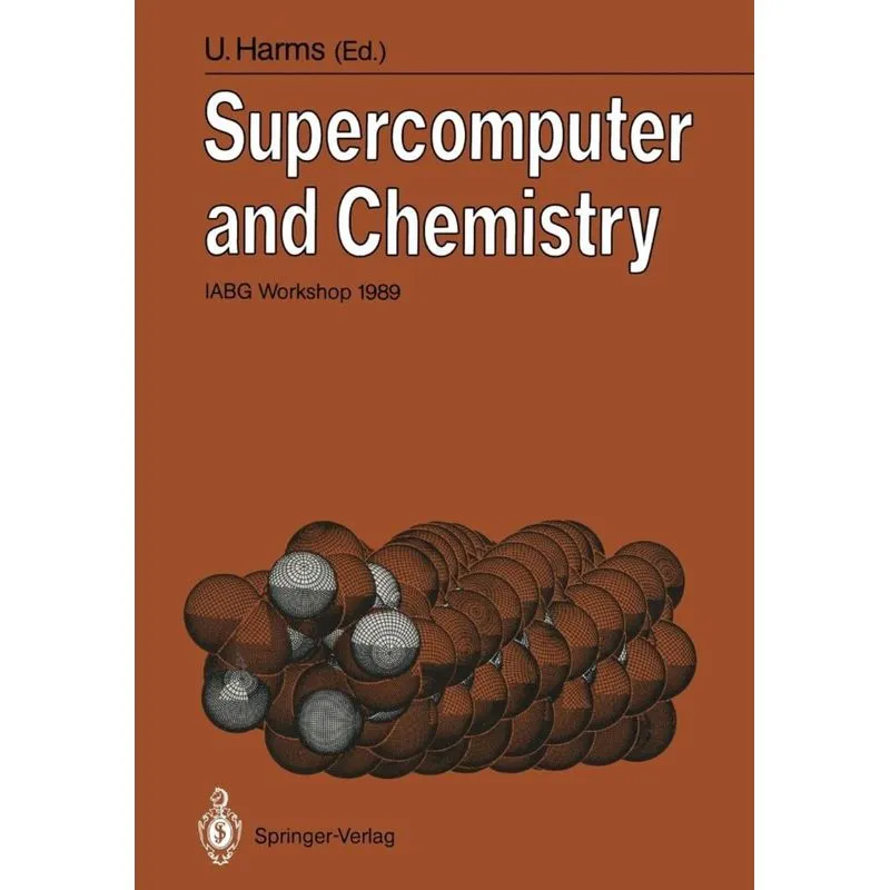 Supercomputer and Chemistry