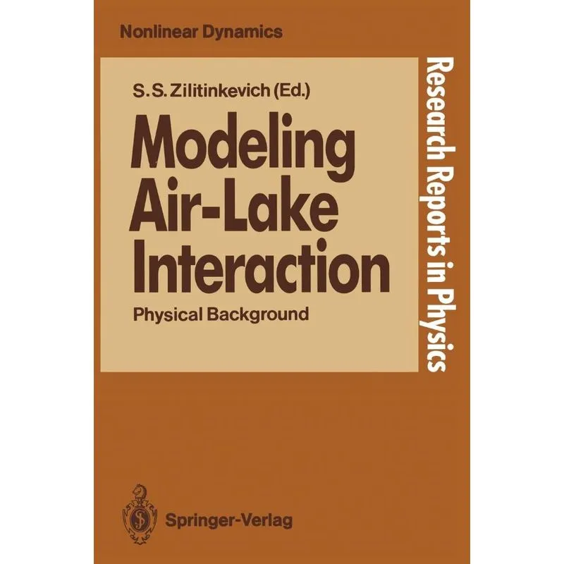Modeling Air-Lake Interaction