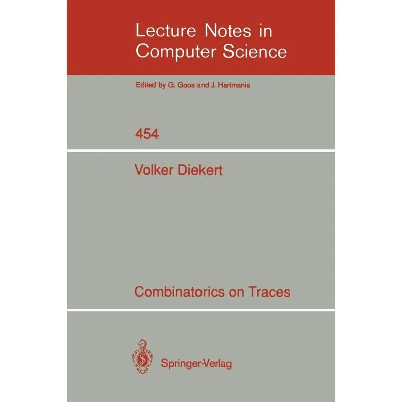 Combinatorics on Traces