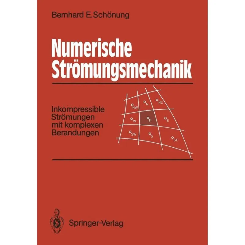 Numerische Strömungsmechanik