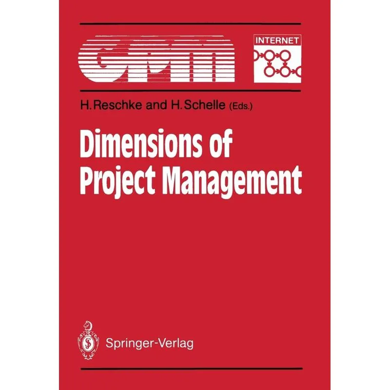 Dimensions of Project Management