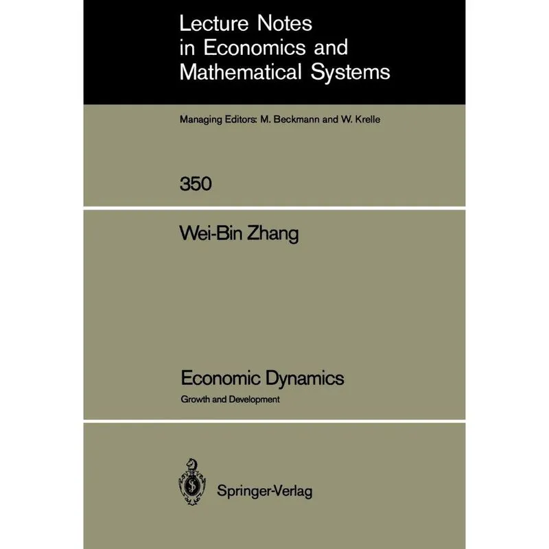 Economic Dynamics