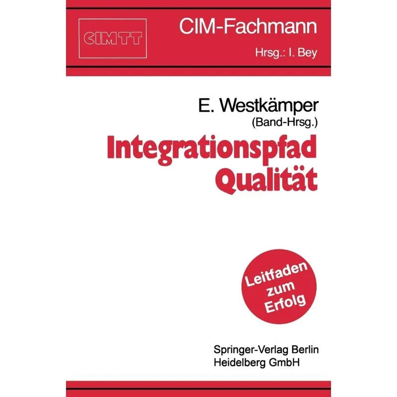 Integrationspfad Qualität
