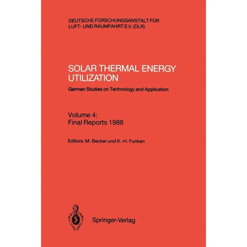 Solar Thermal Energy Utilization
