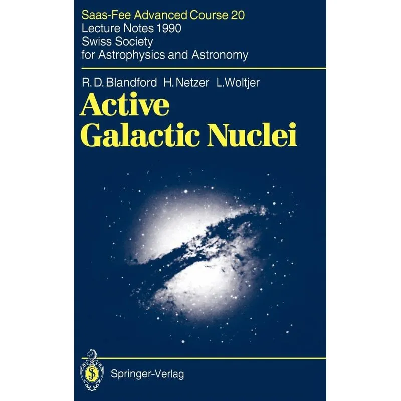 Active Galactic Nuclei