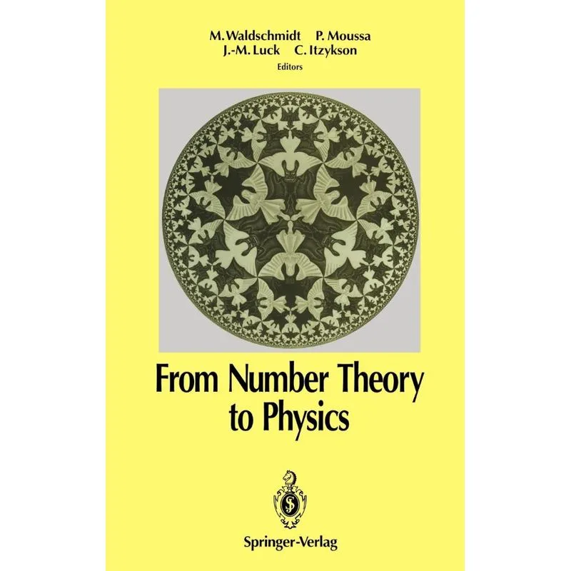 From Number Theory to Physics