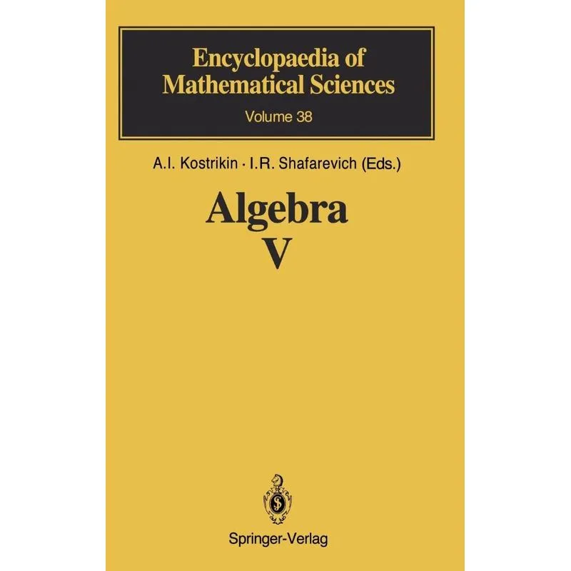 Homological Algebra