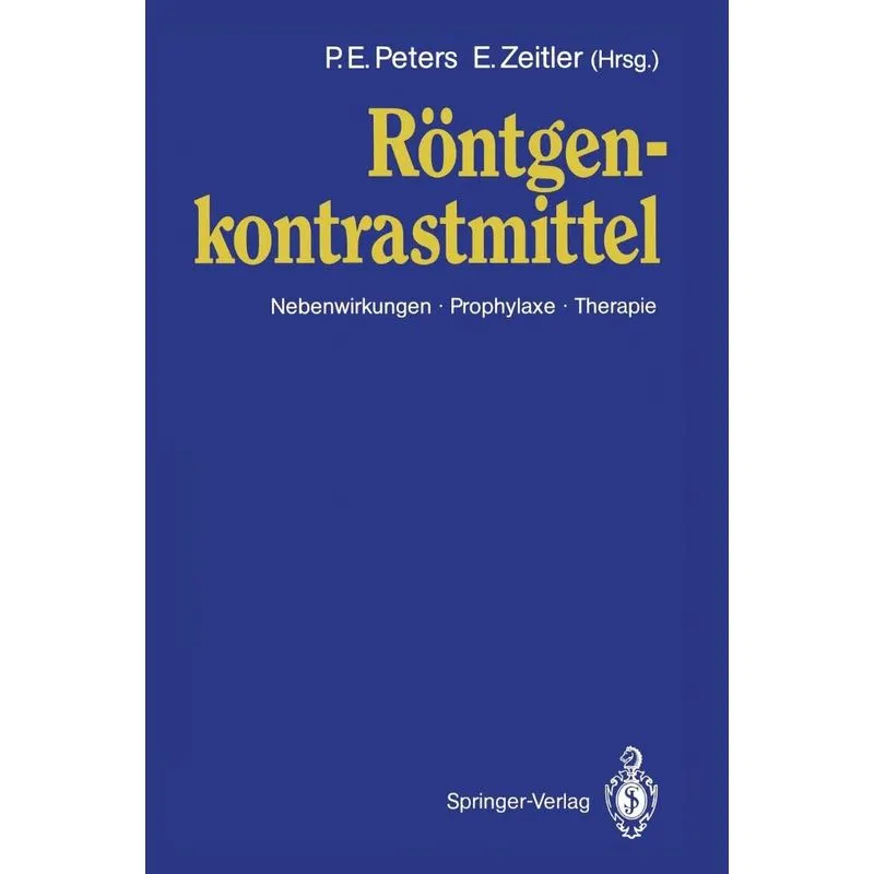 Röntgen kontrastmittel
