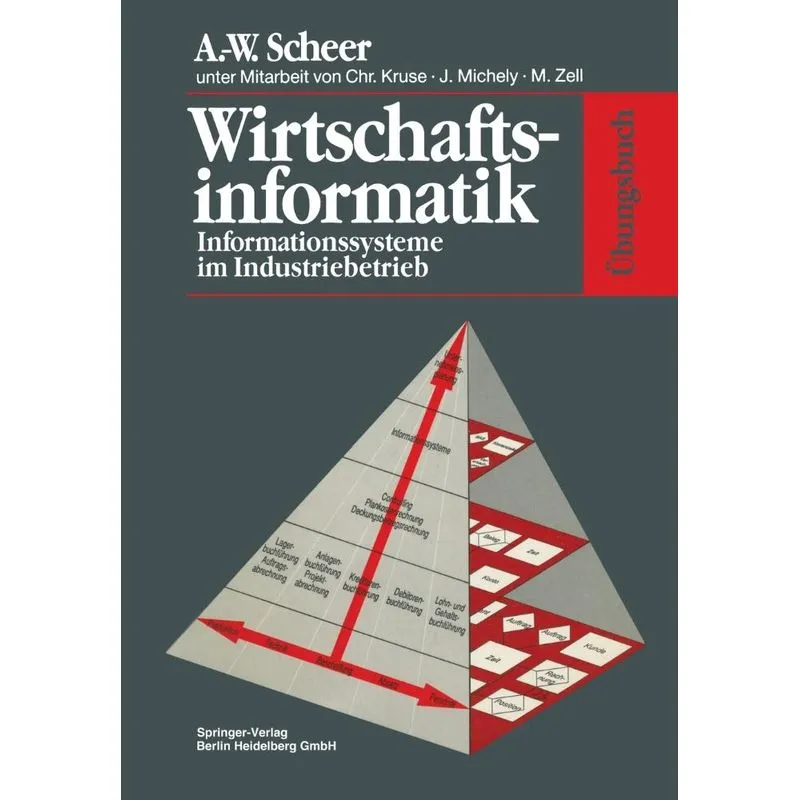 Übungsbuch Wirtschaftsinformatik