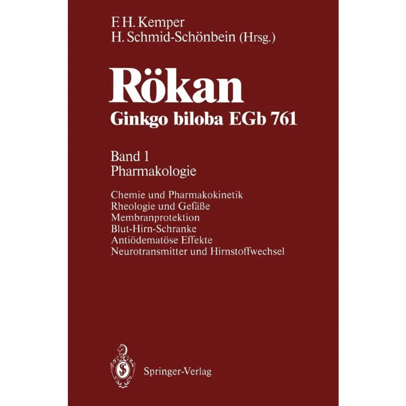 Rkan Ginkgo biloba EGb 761