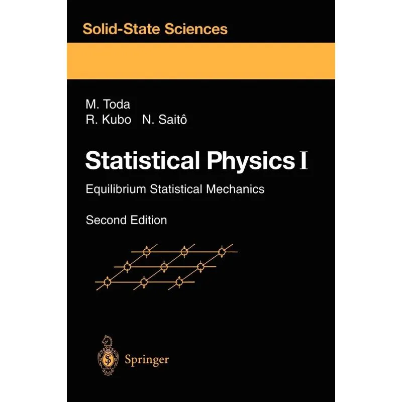 Statistical Physics I