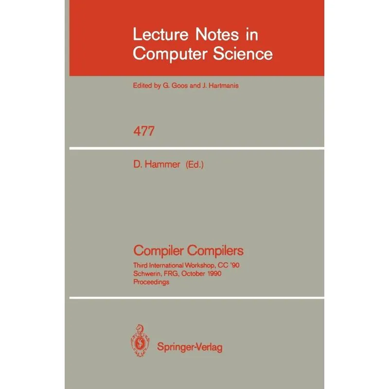 Compiler Compilers