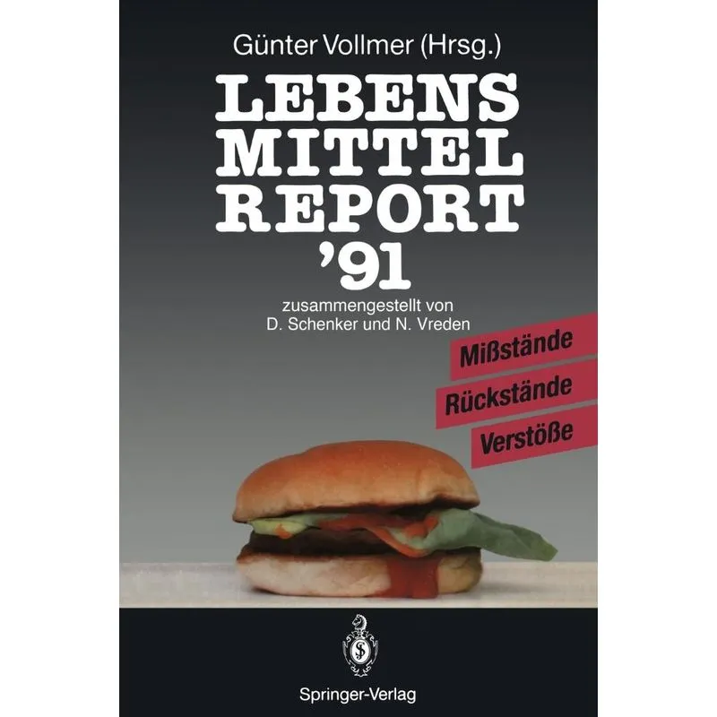 Lebensmittelreport 91