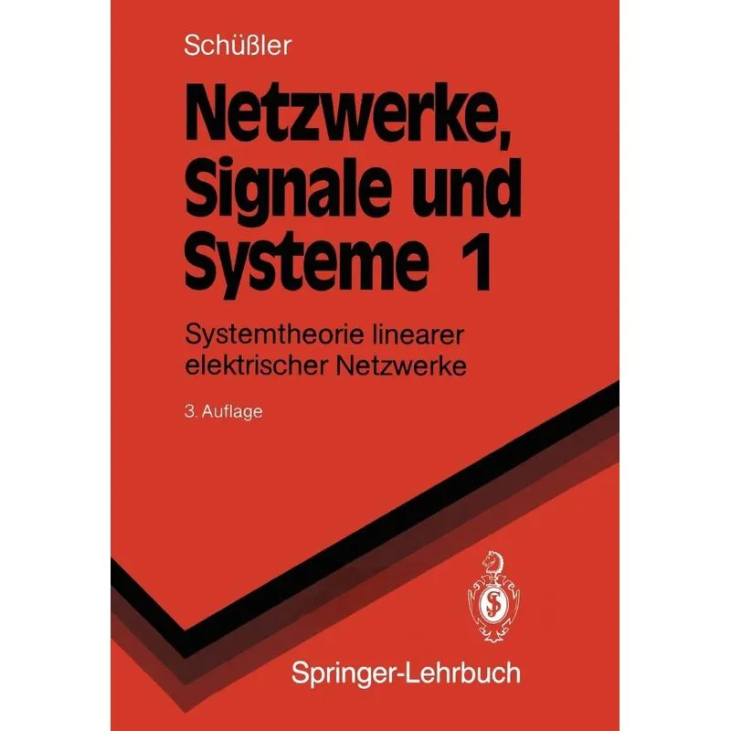 Netzwerke, Signale und Systeme