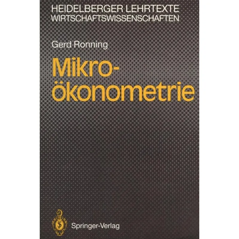 Mikro-ökonometrie