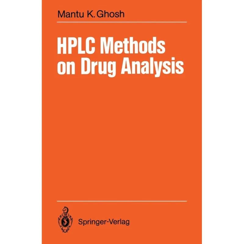 HPLC Methods on Drug Analysis