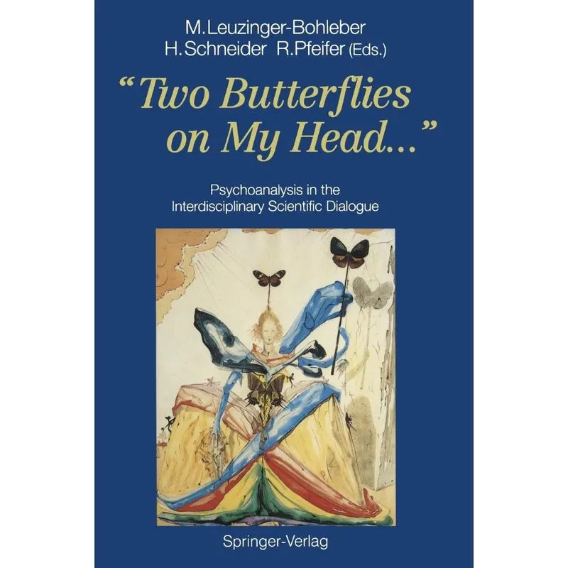 Two Butterflies on My Head...