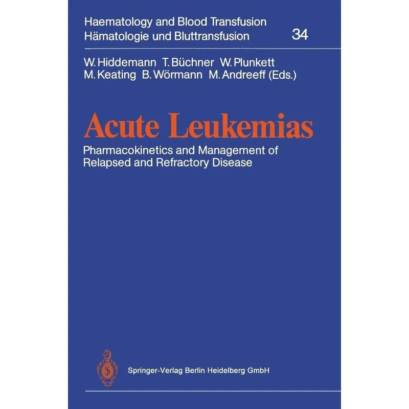 Acute Leukemias