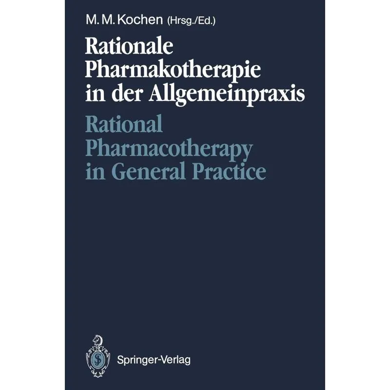 Rationale Pharmakotherapie in der Allgemeinpraxis / Rationa