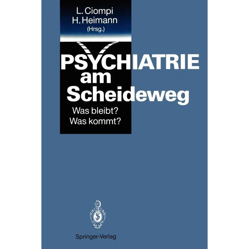 Psychiatrie am Scheideweg