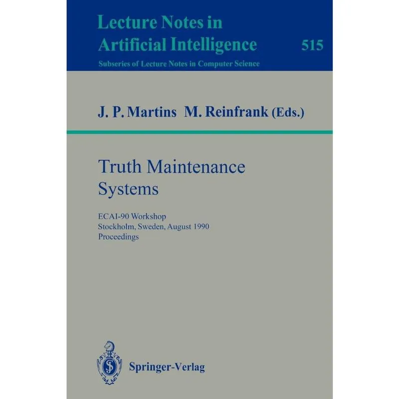 Truth Maintenance Systems