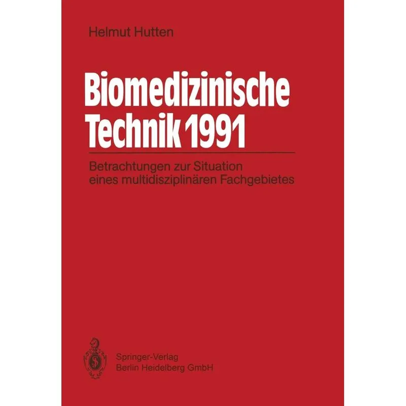 Biomedizinische Technik 1991