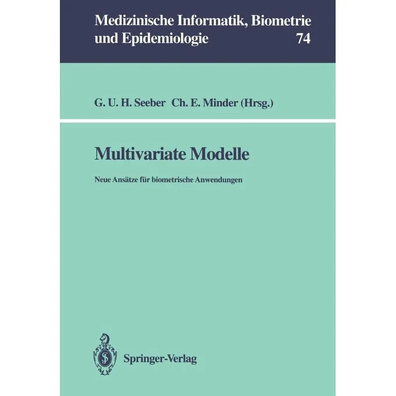 Multivariate Modelle