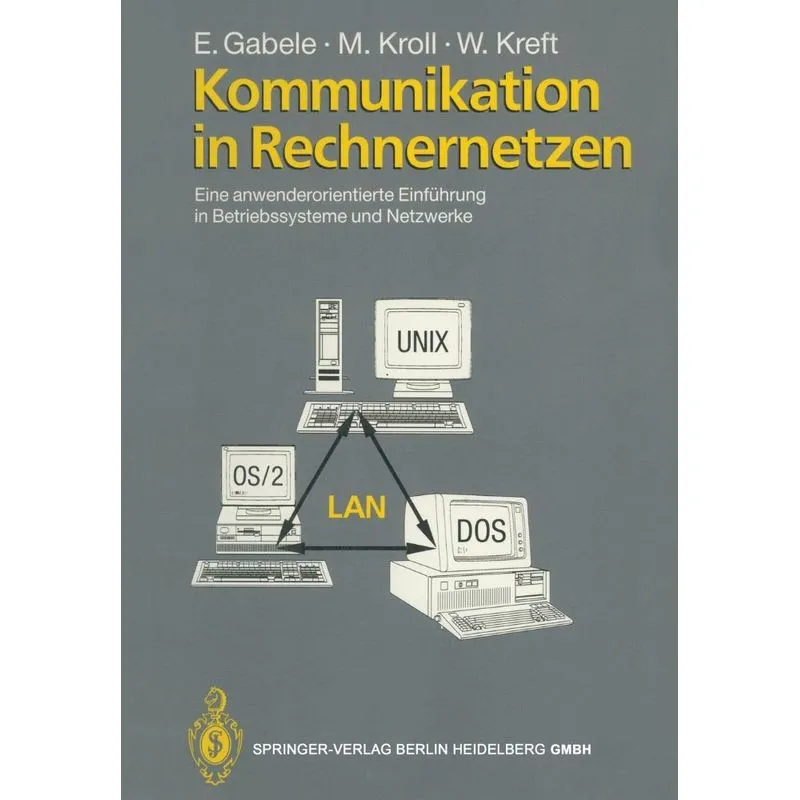 Kommunikation in Rechnernetzen