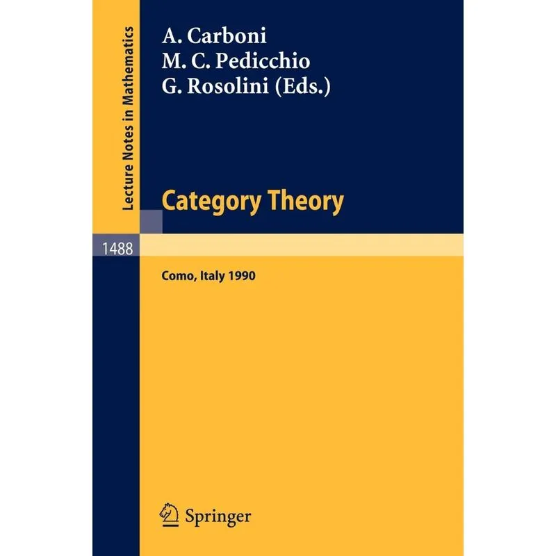 Category Theory
